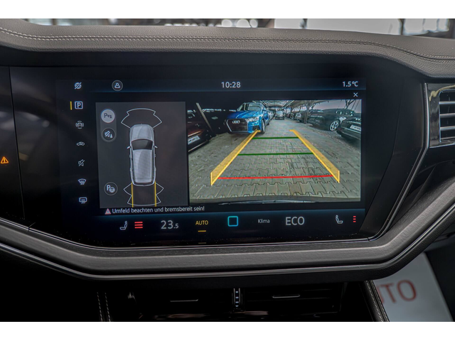 VW Touareg 3.0TDI/4Motion/Virtual/Камера/ACC/Lane Assist/Trailer Assist - автомобили, коли, обяви за нови и употребявани 10
