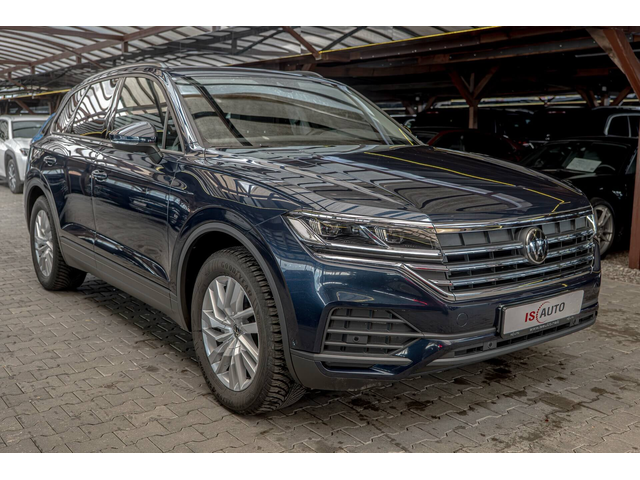 VW Touareg 3.0TDI/4Motion/Virtual/Камера/ACC/Lane Assist/Trailer Assist - автомобили, коли, обяви за нови и употребявани 1