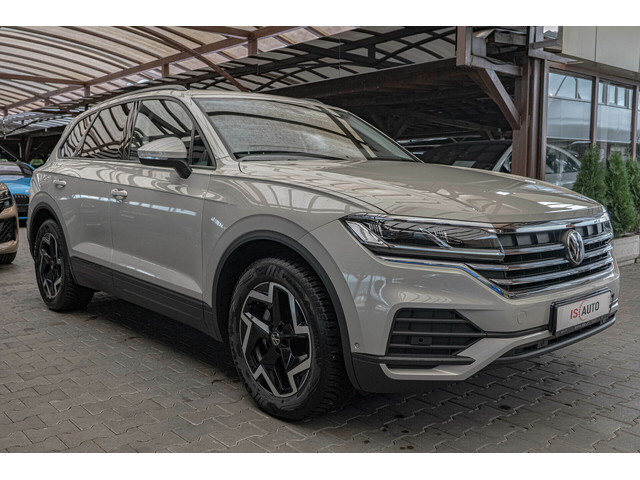 VW Touareg 3.0TDI/4Motion/Virtual/Камера/Подгрев - автомобили, коли, обяви за нови и употребявани 1