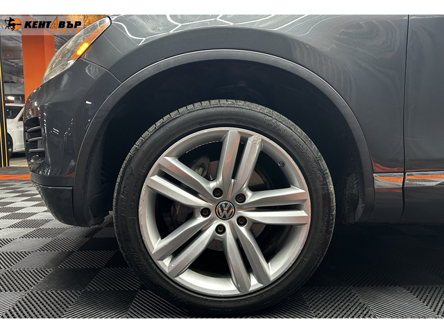 VW Touareg 3.0TDI - автомобили, коли, обяви за нови и употребявани 6