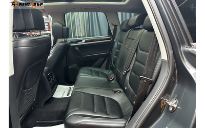 VW Touareg 3.0TDI - автомобили, коли, обяви за нови и употребявани 8