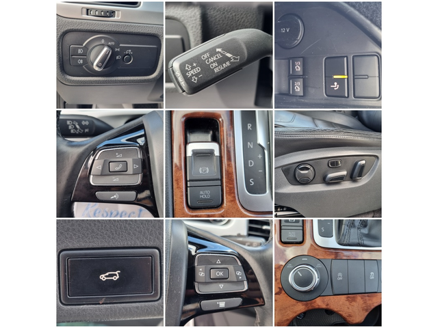 VW Touareg 3.0TDi-8 СКОРОСТИ * ОБСЛУЖЕН* ТОП СЪСТОЯНИЕ! - автомобили, коли, обяви за нови и употребявани 12