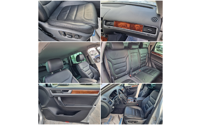 VW Touareg 3.0TDi-8 СКОРОСТИ * ОБСЛУЖЕН* ТОП СЪСТОЯНИЕ! - автомобили, коли, обяви за нови и употребявани 15