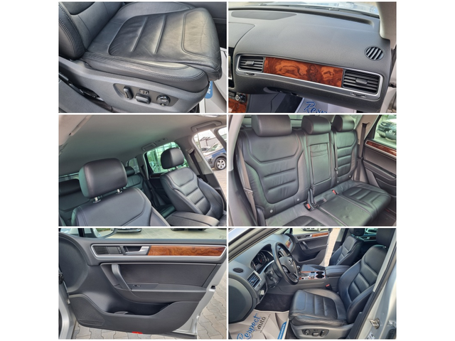 VW Touareg 3.0TDi-8 СКОРОСТИ * ОБСЛУЖЕН* ТОП СЪСТОЯНИЕ! - автомобили, коли, обяви за нови и употребявани 15