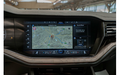 VW Touareg 3.0TDI/ACC/HuD/Virtual/Амбиент/Камера/Lane Assist/Matrix - автомобили, коли, обяви за нови и употребявани 10