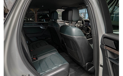 VW Touareg 3.0TDI/ACC/HuD/Virtual/Амбиент/Камера/Lane Assist/Matrix - автомобили, коли, обяви за нови и употребявани 7