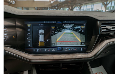 VW Touareg 3.0TDI/ACC/HuD/Virtual/Амбиент/Камера/Lane Assist/Matrix - автомобили, коли, обяви за нови и употребявани 9