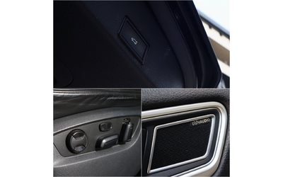 VW Touareg 3.0TDI/Terrain-Tech/Обдухване/dYnaudio/Пано/Камера - автомобили, коли, обяви за нови и употребявани 12