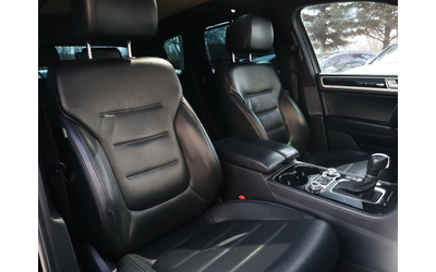 VW Touareg 3.0TDI/Terrain-Tech/Обдухване/dYnaudio/Пано/Камера - автомобили, коли, обяви за нови и употребявани 7