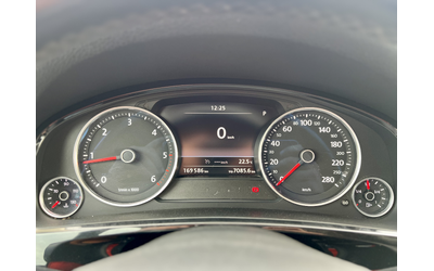 VW Touareg 3.0TDI TOP - автомобили, коли, обяви за нови и употребявани 11