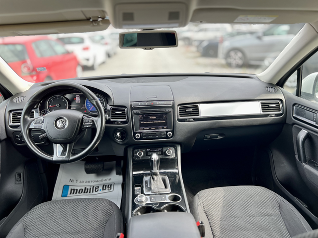 VW Touareg 3.0TDI TOP - автомобили, коли, обяви за нови и употребявани 5
