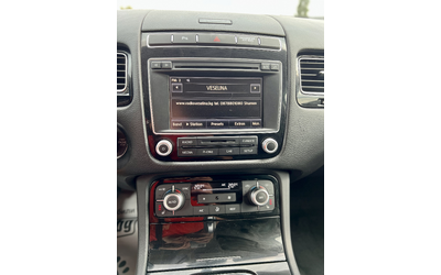 VW Touareg 3.0TDI TOP - автомобили, коли, обяви за нови и употребявани 9