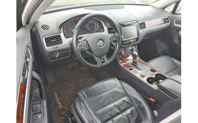 VW TOUAREG 3.6L 6 All Wheel Drive - автомобили, коли, обяви за нови и употребявани 7