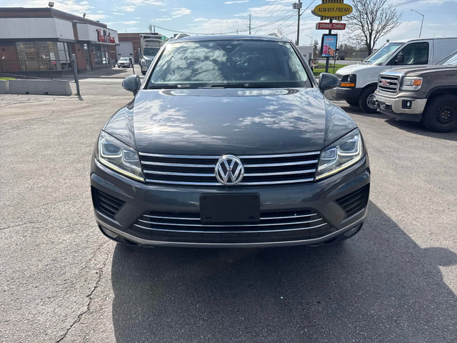 VW TOUAREG 3.6L 6cyl AWD - автомобили, коли, обяви за нови и употребявани 5
