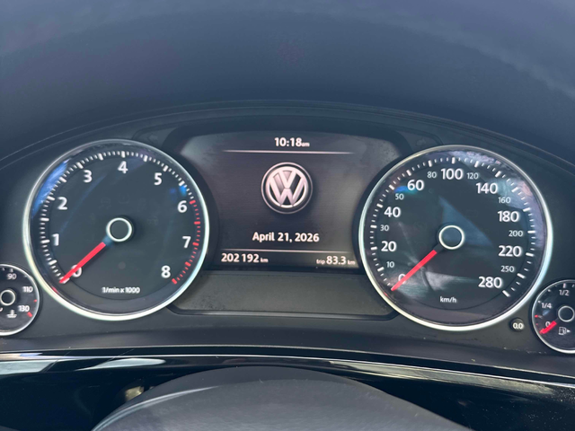 VW TOUAREG 3.6L 6cyl AWD - автомобили, коли, обяви за нови и употребявани 7