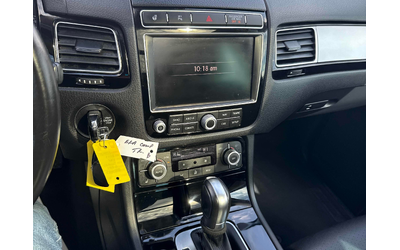 VW TOUAREG 3.6L 6cyl AWD - автомобили, коли, обяви за нови и употребявани 8