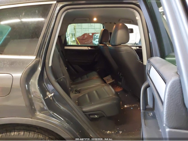 VW TOUAREG 3.6L V-6 DI, DOHC, VVT, 280HP All Wheel Drive - автомобили, коли, обяви за нови и употребявани 7