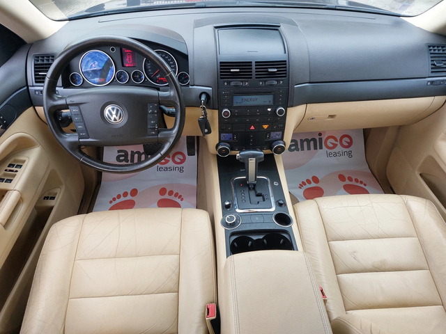 VW Touareg 3.0TDI* V6* AUTOMATIC* - автомобили, коли, обяви за нови и употребявани 10