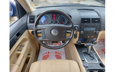 VW Touareg 3.0TDI* V6* AUTOMATIC* - автомобили, коли, обяви за нови и употребявани 11