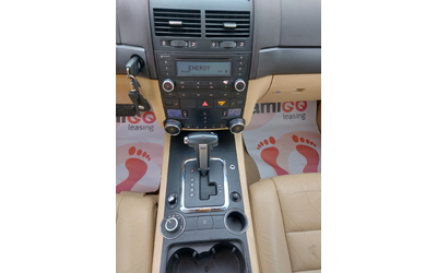 VW Touareg 3.0TDI* V6* AUTOMATIC* - автомобили, коли, обяви за нови и употребявани 12