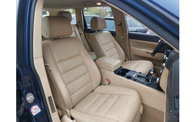 VW Touareg 3.0TDI* V6* AUTOMATIC* - автомобили, коли, обяви за нови и употребявани 13