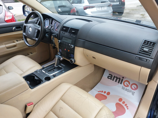 VW Touareg 3.0TDI* V6* AUTOMATIC* - автомобили, коли, обяви за нови и употребявани 14