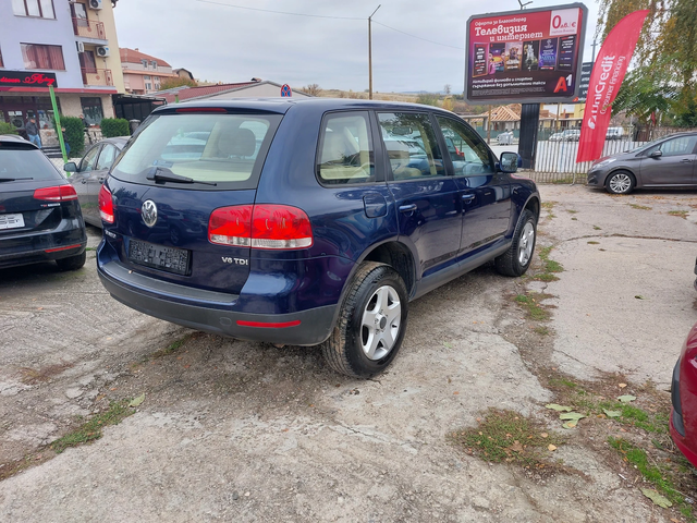 VW Touareg 3.0TDI* V6* AUTOMATIC* - автомобили, коли, обяви за нови и употребявани 5