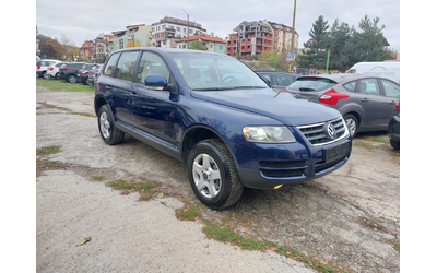 VW Touareg 3.0TDI* V6* AUTOMATIC* - автомобили, коли, обяви за нови и употребявани 6