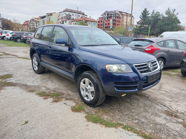VW Touareg 3.0TDI* V6* AUTOMATIC* - автомобили, коли, обяви за нови и употребявани 6