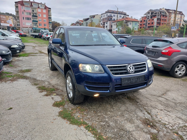 VW Touareg 3.0TDI* V6* AUTOMATIC* - автомобили, коли, обяви за нови и употребявани 7