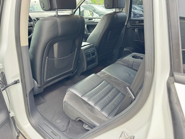 VW Touareg 3.0TDi Подгрев/Панорама - автомобили, коли, обяви за нови и употребявани 12