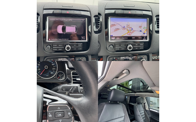 VW Touareg 3.0TDi Подгрев/Панорама - автомобили, коли, обяви за нови и употребявани 15