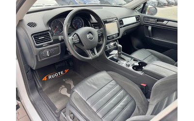 VW Touareg 3.0TDi Подгрев/Панорама - автомобили, коли, обяви за нови и употребявани 7