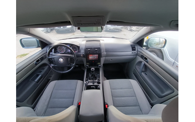 VW Touareg 2.5TDI/SPORT - автомобили, коли, обяви за нови и употребявани 11