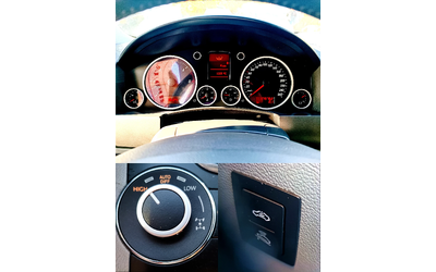 VW Touareg 2.5TDI/SPORT - автомобили, коли, обяви за нови и употребявани 12