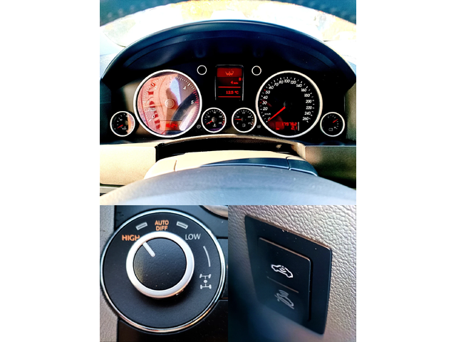 VW Touareg 2.5TDI/SPORT - автомобили, коли, обяви за нови и употребявани 12