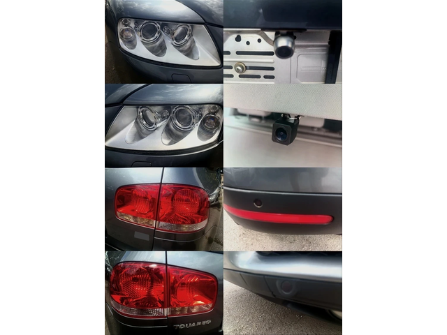 VW Touareg 2.5TDI/SPORT - автомобили, коли, обяви за нови и употребявани 3