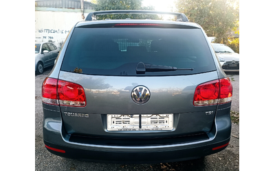 VW Touareg 2.5TDI/SPORT - автомобили, коли, обяви за нови и употребявани 6