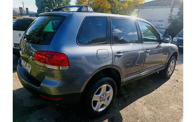 VW Touareg 2.5TDI/SPORT - автомобили, коли, обяви за нови и употребявани 7