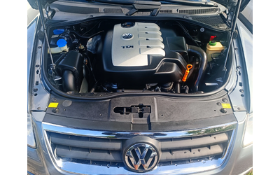 VW Touareg 2.5TDI/SPORT - автомобили, коли, обяви за нови и употребявани 8