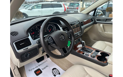 VW Touareg 3.0TDI* 239kc* BLUEMOTION* NAVI* LED* TOP* - автомобили, коли, обяви за нови и употребявани 10