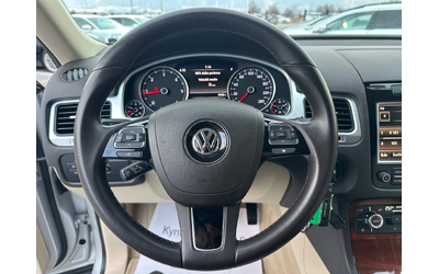 VW Touareg 3.0TDI* 239kc* BLUEMOTION* NAVI* LED* TOP* - автомобили, коли, обяви за нови и употребявани 12