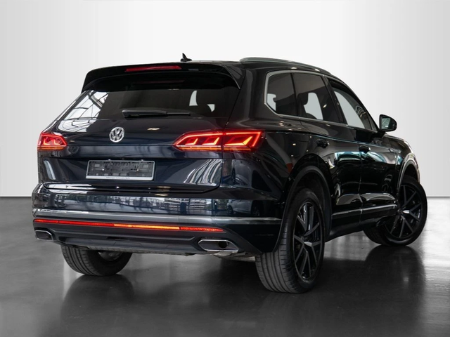 VW Touareg 3.0 V6 TDI - автомобили, коли, обяви за нови и употребявани 2