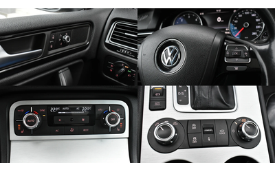 VW Touareg 3.0 TDI V6 4MOTION Automatic - автомобили, коли, обяви за нови и употребявани 15