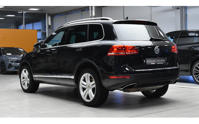 VW Touareg 3.0 TDI V6 4MOTION Automatic - автомобили, коли, обяви за нови и употребявани 6