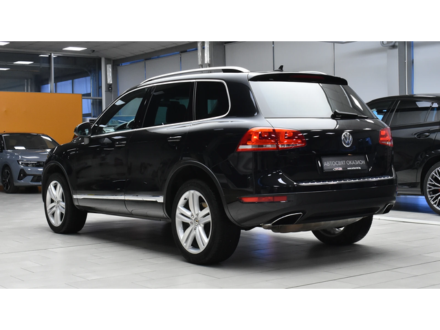 VW Touareg 3.0 TDI V6 4MOTION Automatic - автомобили, коли, обяви за нови и употребявани 6
