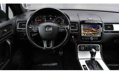 VW Touareg 3.0 TDI V6 4MOTION Automatic - автомобили, коли, обяви за нови и употребявани 8