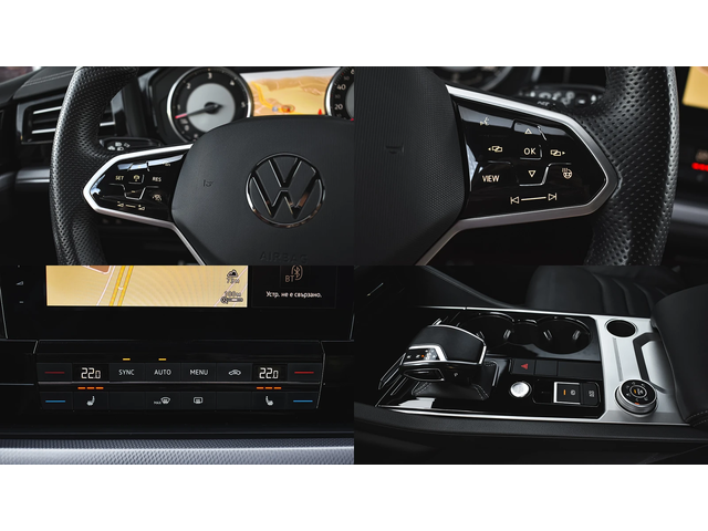 VW Touareg R-Line 3.0 TDI V6 4Motion Tiptronic - автомобили, коли, обяви за нови и употребявани 14