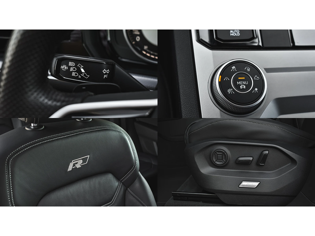 VW Touareg R-Line 3.0 TDI V6 4Motion Tiptronic - автомобили, коли, обяви за нови и употребявани 15