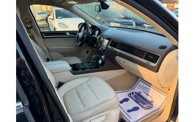 VW Touareg 3.0TDI 239k.c. 170хил.км. - автомобили, коли, обяви за нови и употребявани 12